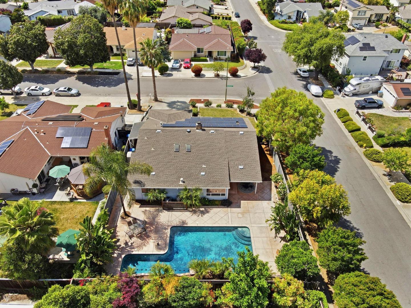 Detail Gallery Image 41 of 44 For 4122 Moonflower Ct, San Jose,  CA 95135 - 3 Beds | 2 Baths