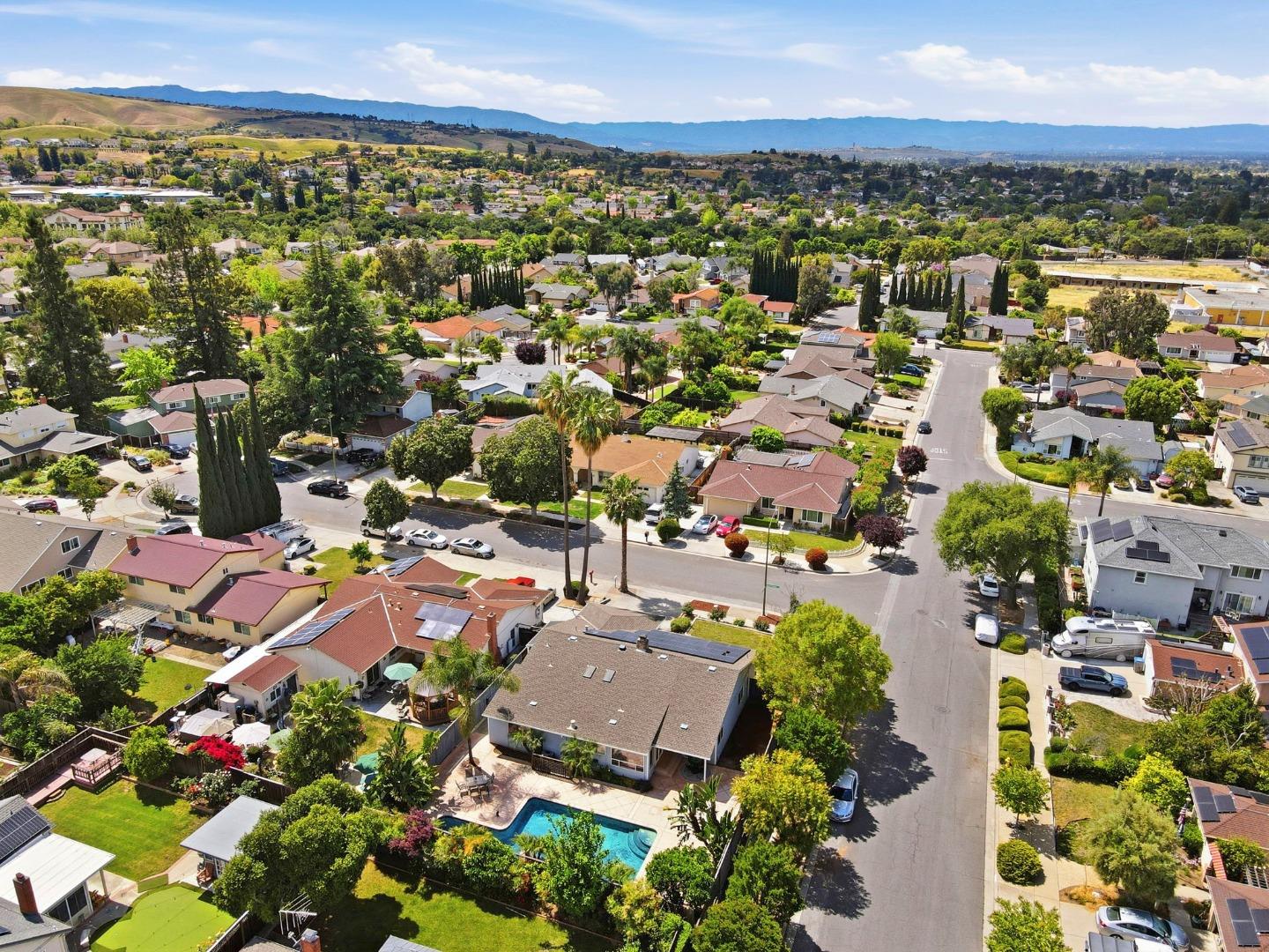 Detail Gallery Image 43 of 44 For 4122 Moonflower Ct, San Jose,  CA 95135 - 3 Beds | 2 Baths