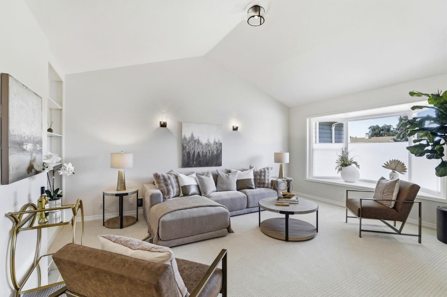 Detail Gallery Image 5 of 44 For 4122 Moonflower Ct, San Jose,  CA 95135 - 3 Beds | 2 Baths