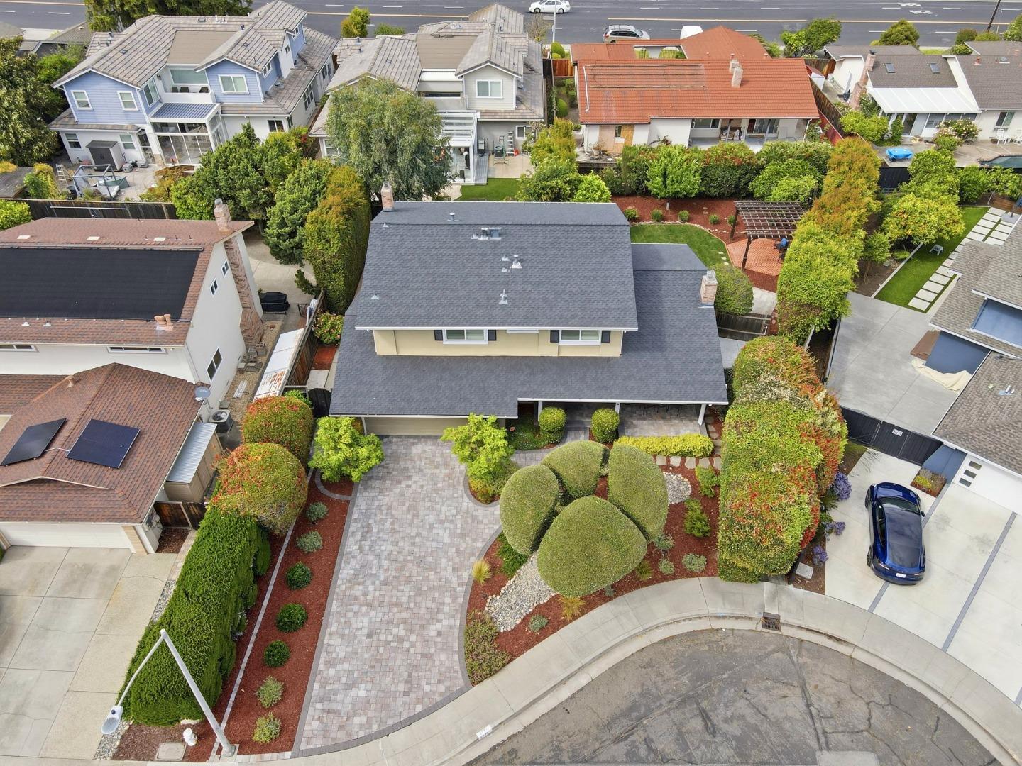 Detail Gallery Image 68 of 86 For 2777 Glorietta Cir, Santa Clara,  CA 95051 - 4 Beds | 2/1 Baths