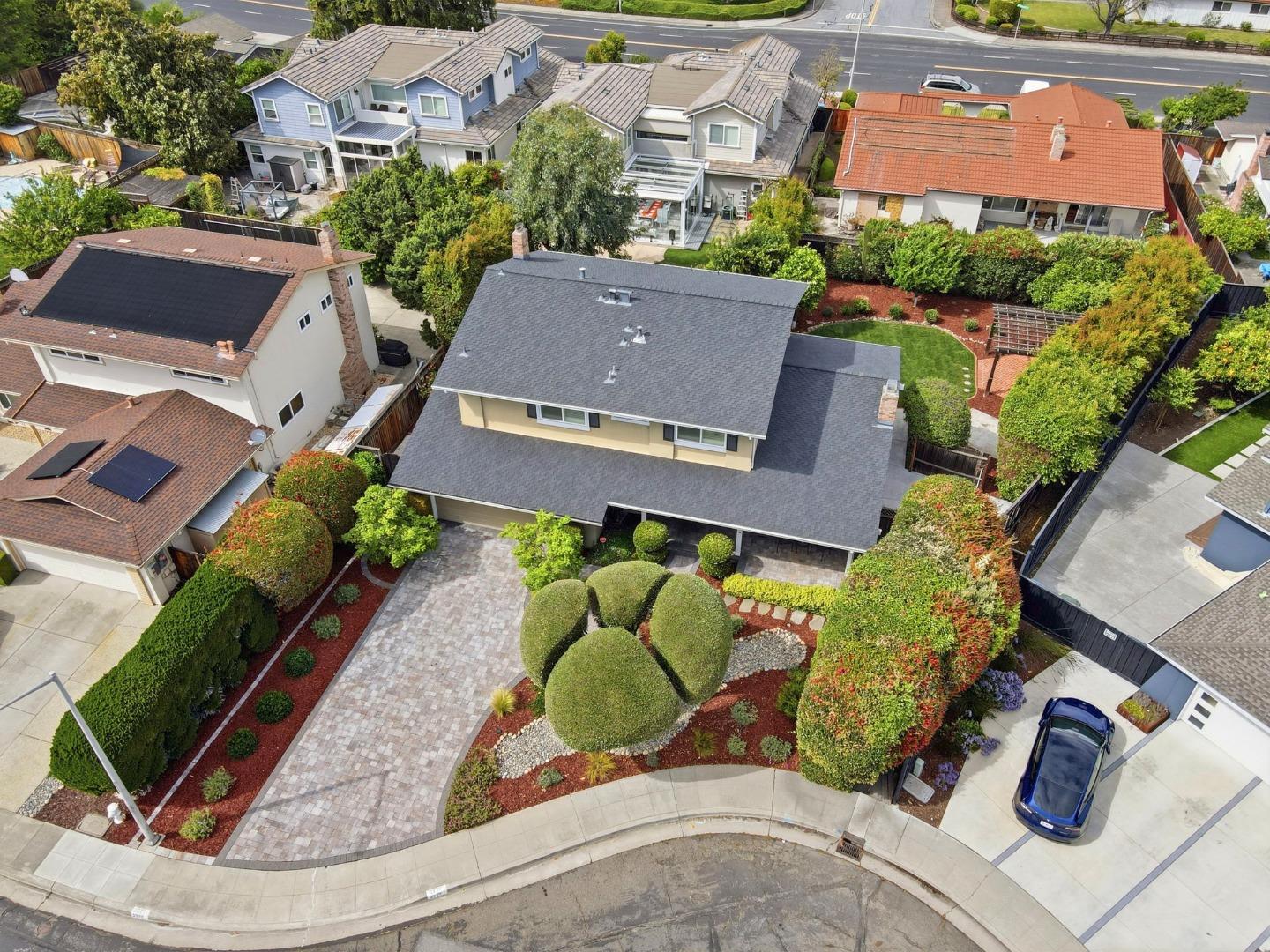 Detail Gallery Image 69 of 86 For 2777 Glorietta Cir, Santa Clara,  CA 95051 - 4 Beds | 2/1 Baths