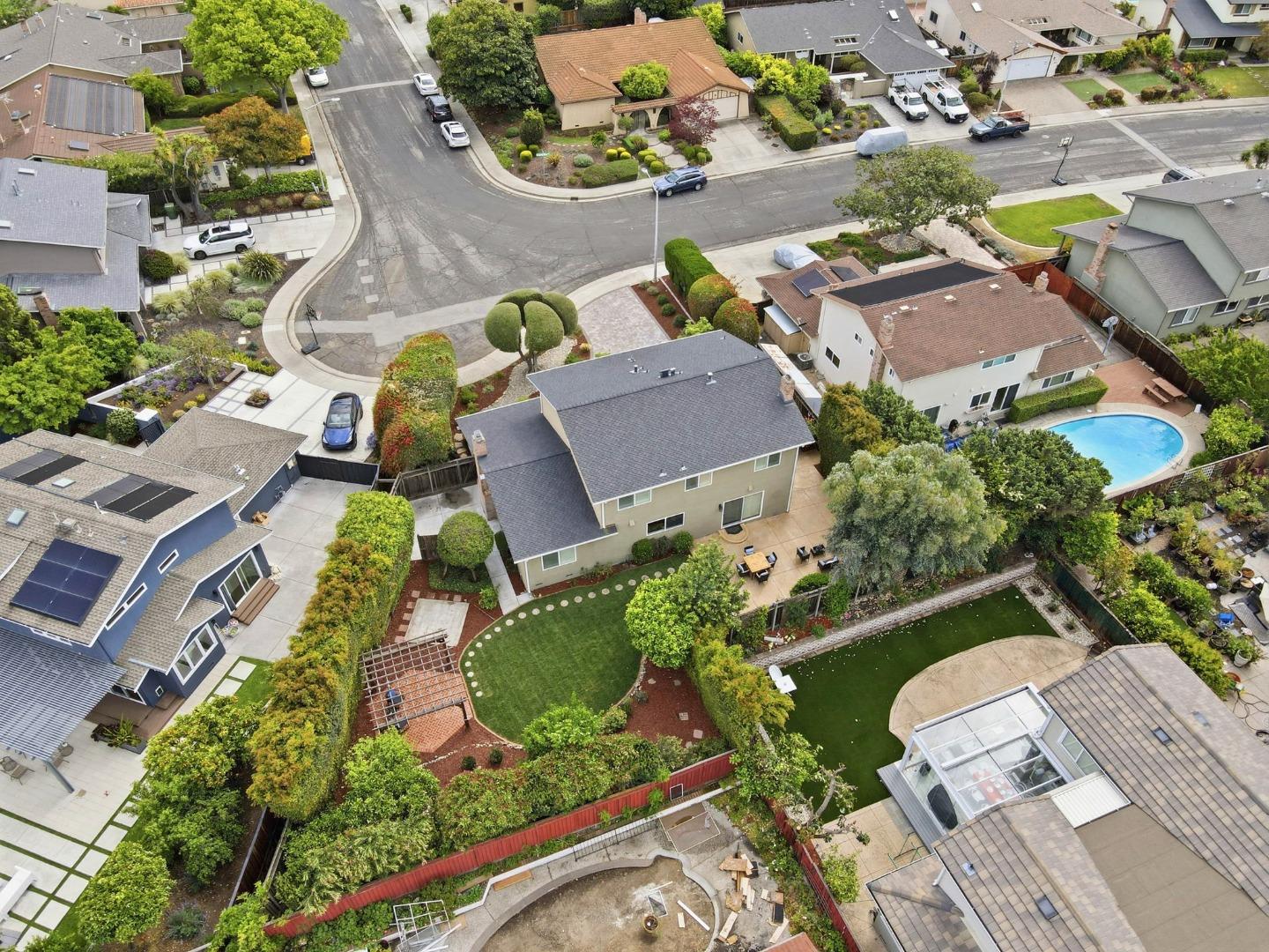 Detail Gallery Image 72 of 86 For 2777 Glorietta Cir, Santa Clara,  CA 95051 - 4 Beds | 2/1 Baths