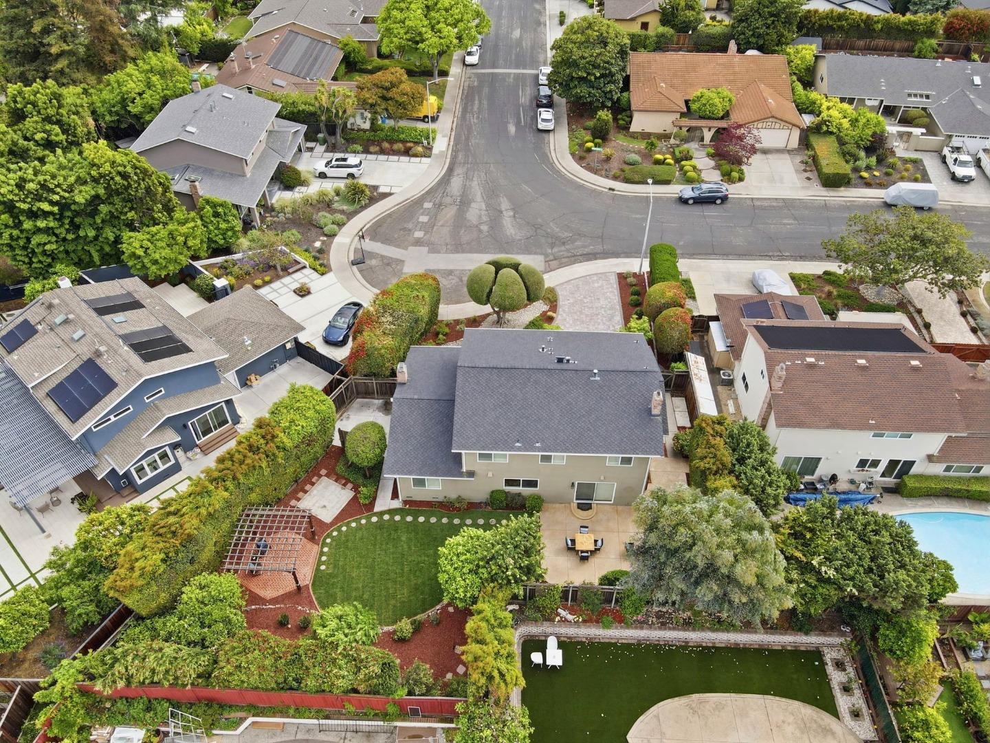 Detail Gallery Image 73 of 86 For 2777 Glorietta Cir, Santa Clara,  CA 95051 - 4 Beds | 2/1 Baths