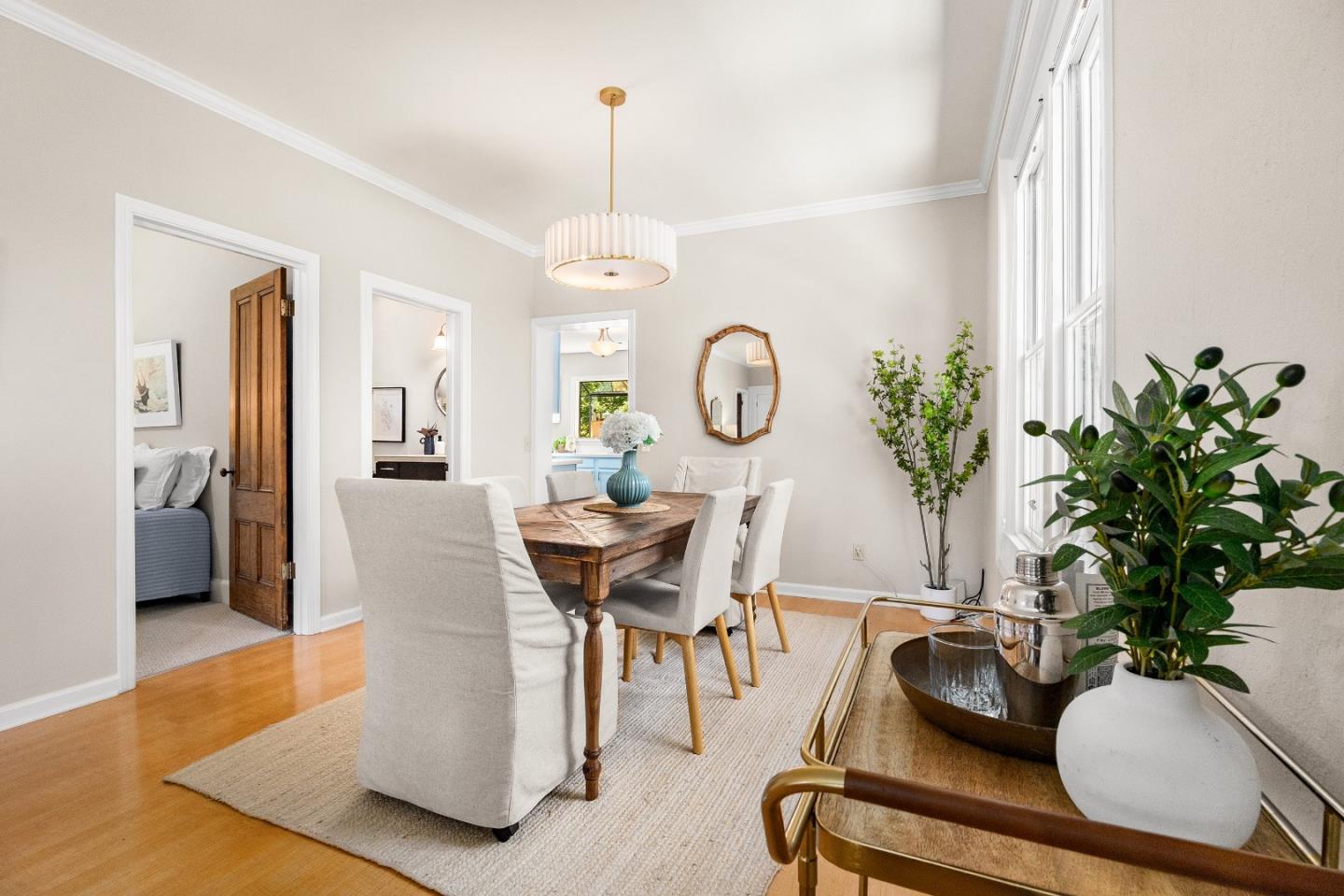 Detail Gallery Image 12 of 50 For 515 Chestnut St, Santa Cruz,  CA 95060 - 3 Beds | 2 Baths