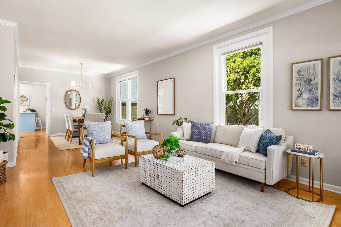 Detail Gallery Image 3 of 50 For 515 Chestnut St, Santa Cruz,  CA 95060 - 3 Beds | 2 Baths