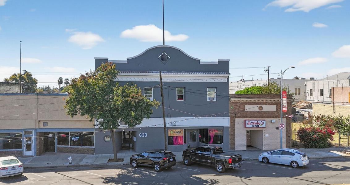 Commercial Properties