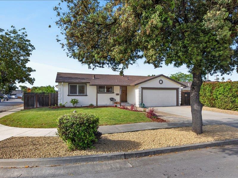 1368 Bouret, San Jose, CA, 95118