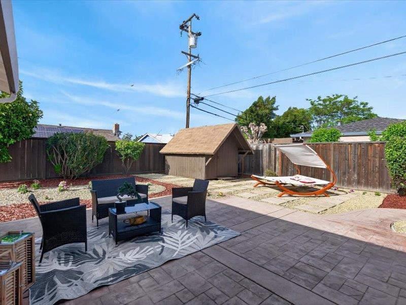 Detail Gallery Image 25 of 28 For 1423 Santa Fe Dr, San Jose,  CA 95118 - 4 Beds | 2 Baths