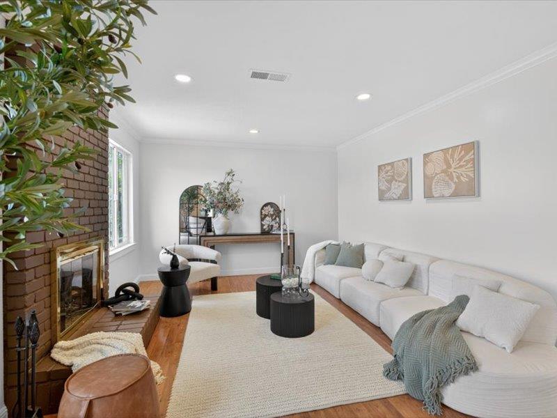 Detail Gallery Image 8 of 28 For 1423 Santa Fe Dr, San Jose,  CA 95118 - 4 Beds | 2 Baths