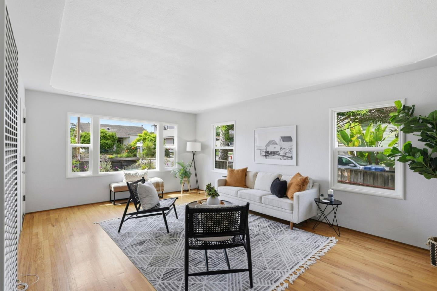 Detail Gallery Image 7 of 40 For 212 Darwin St, Santa Cruz,  CA 95062 - 2 Beds | 1 Baths