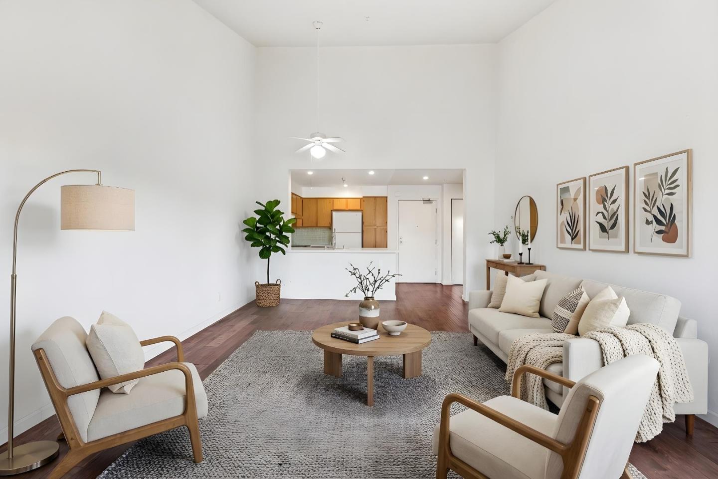 Detail Gallery Image 12 of 56 For 39224 Guardino Dr #314,  Fremont,  CA 94538 - 1 Beds | 1 Baths