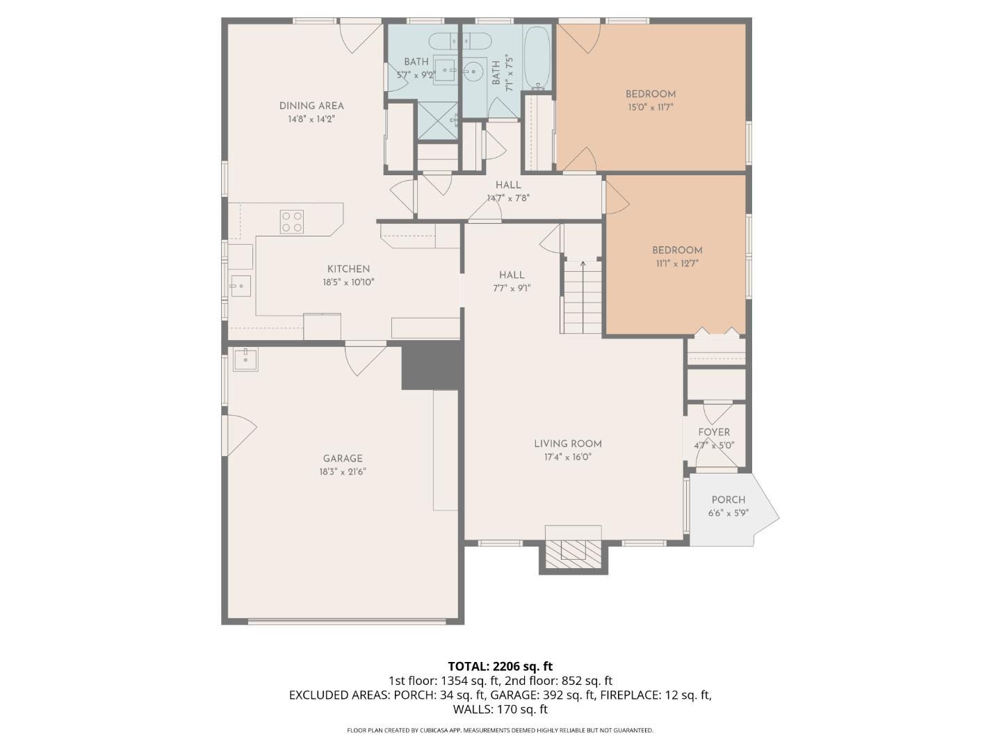Detail Gallery Image 30 of 31 For 1581 Dana Ave, Palo Alto,  CA 94303 - 5 Beds | 3 Baths