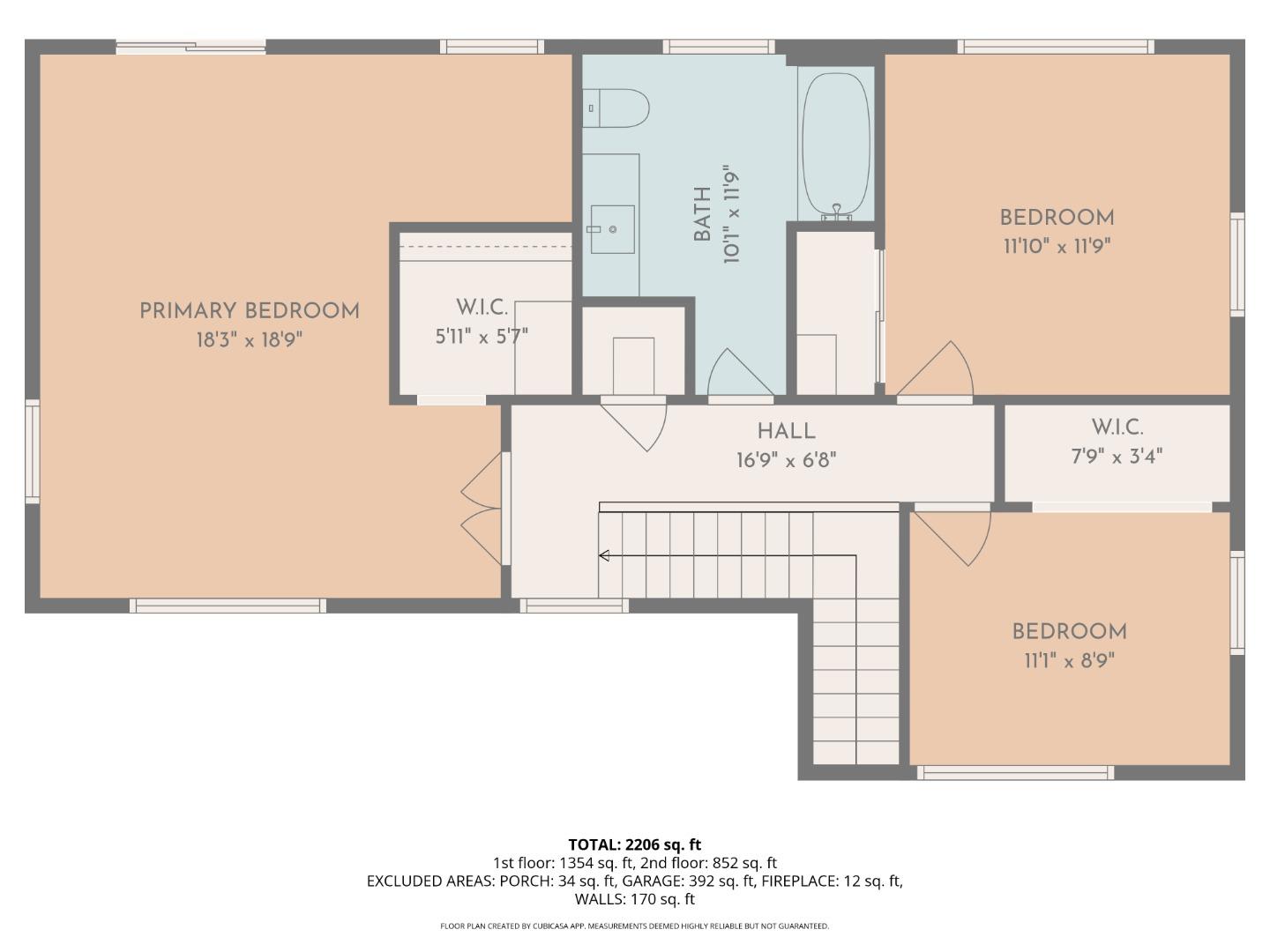 Detail Gallery Image 31 of 31 For 1581 Dana Ave, Palo Alto,  CA 94303 - 5 Beds | 3 Baths