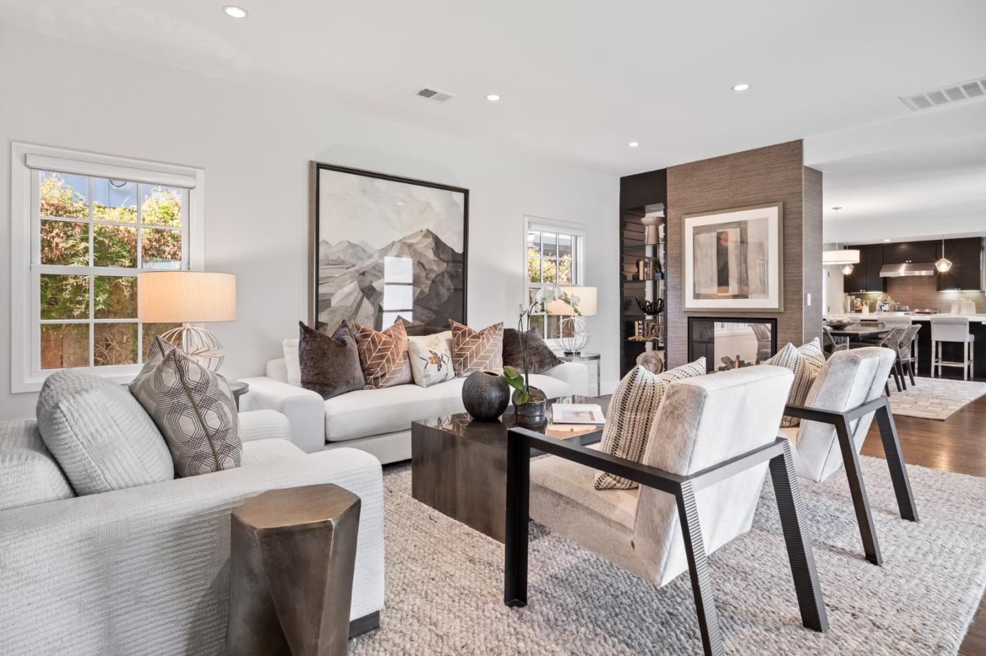 Detail Gallery Image 16 of 47 For 1625 Coronado Way, Burlingame,  CA 94010 - 3 Beds | 3 Baths