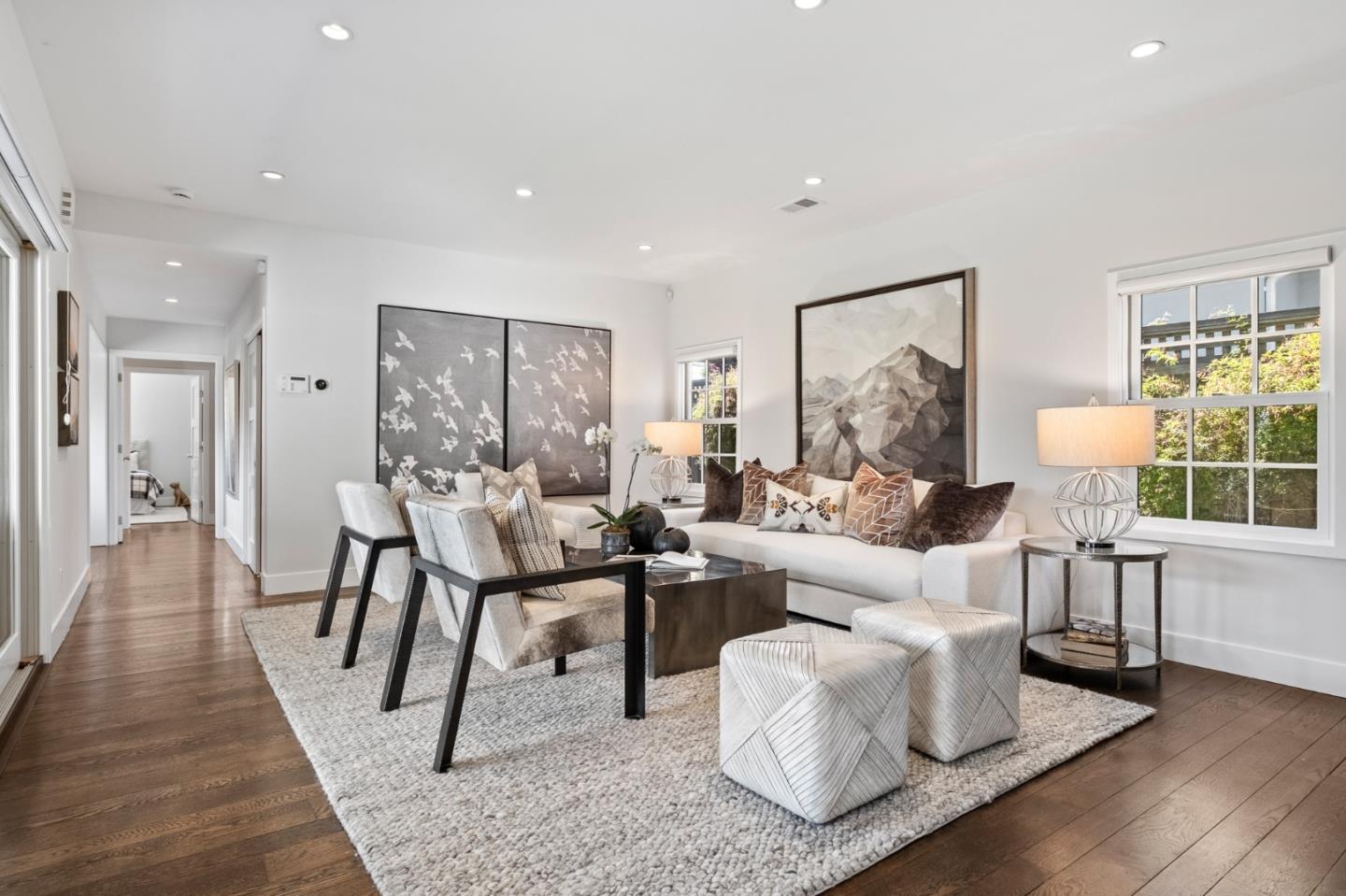 Detail Gallery Image 17 of 47 For 1625 Coronado Way, Burlingame,  CA 94010 - 3 Beds | 3 Baths