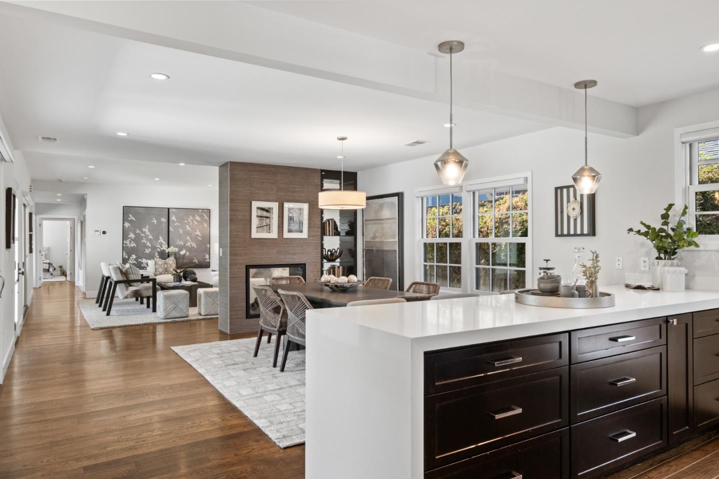 Detail Gallery Image 3 of 47 For 1625 Coronado Way, Burlingame,  CA 94010 - 3 Beds | 3 Baths