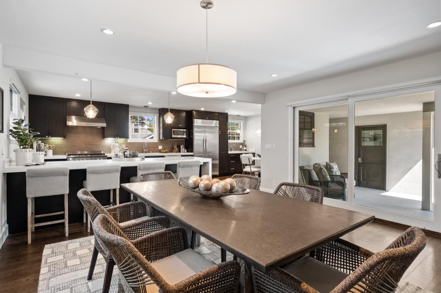 Detail Gallery Image 4 of 47 For 1625 Coronado Way, Burlingame,  CA 94010 - 3 Beds | 3 Baths