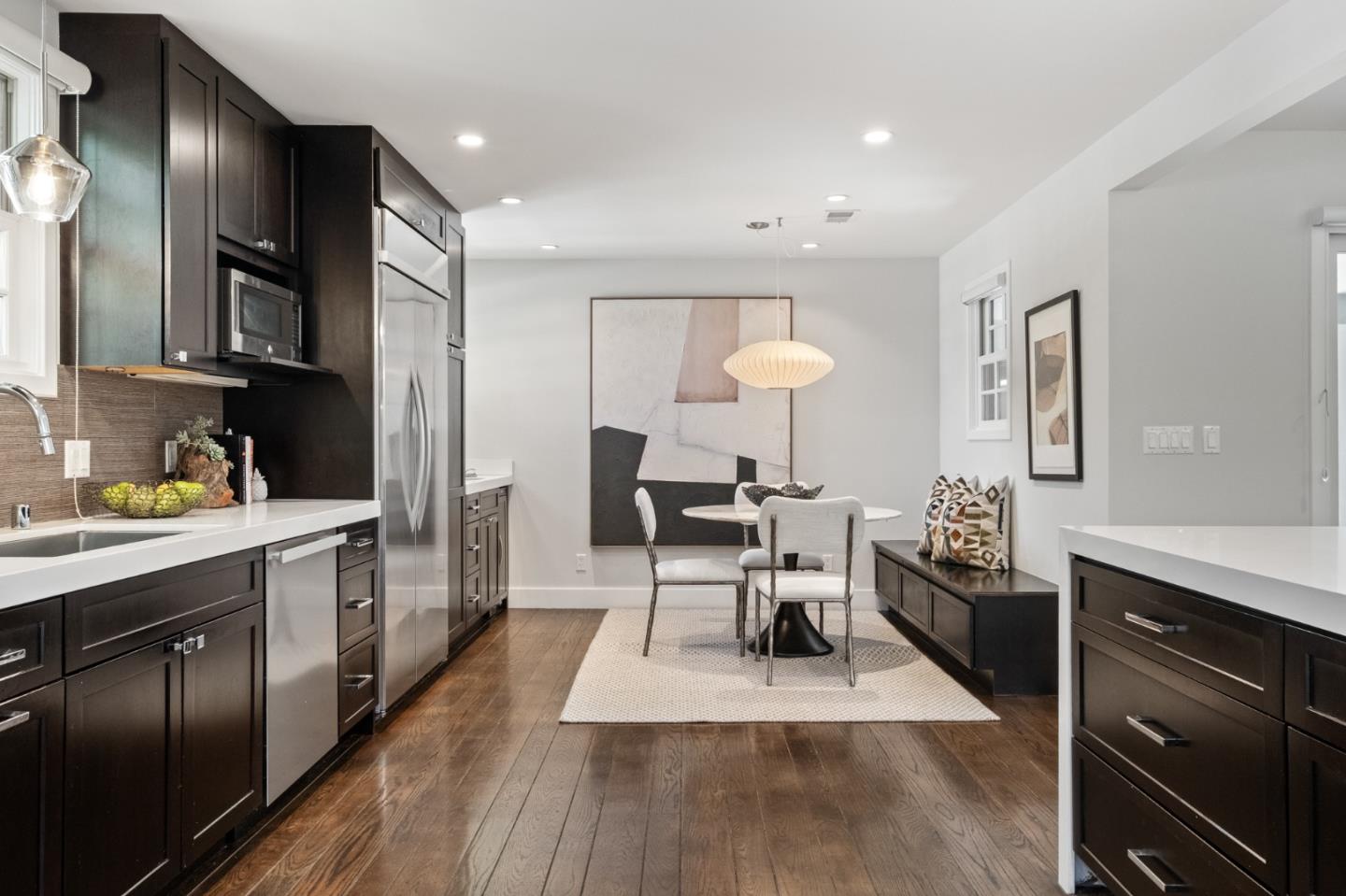 Detail Gallery Image 8 of 47 For 1625 Coronado Way, Burlingame,  CA 94010 - 3 Beds | 3 Baths