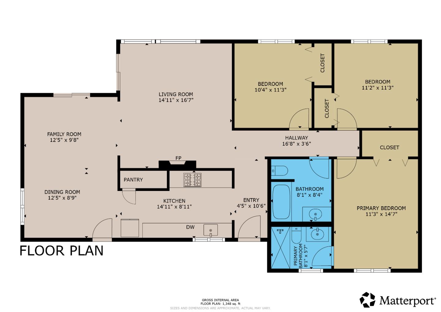 Detail Gallery Image 34 of 45 For 1355 Buchanan Dr, Santa Clara,  CA 95051 - 3 Beds | 2 Baths