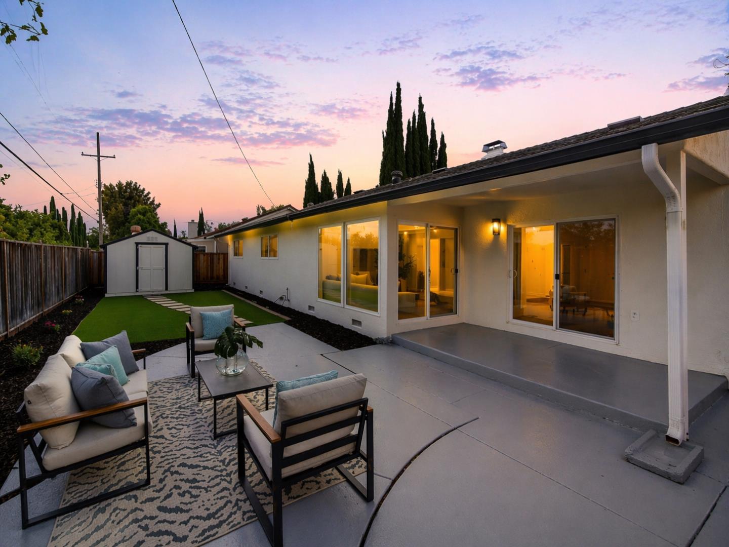 Detail Gallery Image 42 of 45 For 1355 Buchanan Dr, Santa Clara,  CA 95051 - 3 Beds | 2 Baths