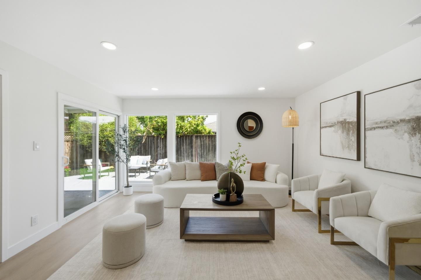 Detail Gallery Image 9 of 45 For 1355 Buchanan Dr, Santa Clara,  CA 95051 - 3 Beds | 2 Baths