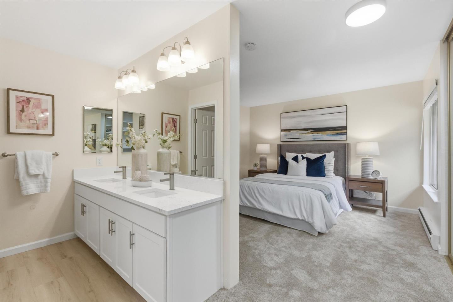 Detail Gallery Image 14 of 20 For 505 Cypress Point Dr #263,  Mountain View,  CA 94043 - 1 Beds | 1 Baths