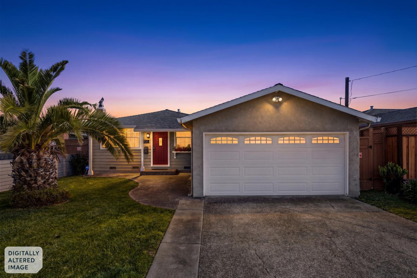 Detail Gallery Image 30 of 30 For 735 Montezuma Dr, Pacifica,  CA 94044 - 3 Beds | 1 Baths