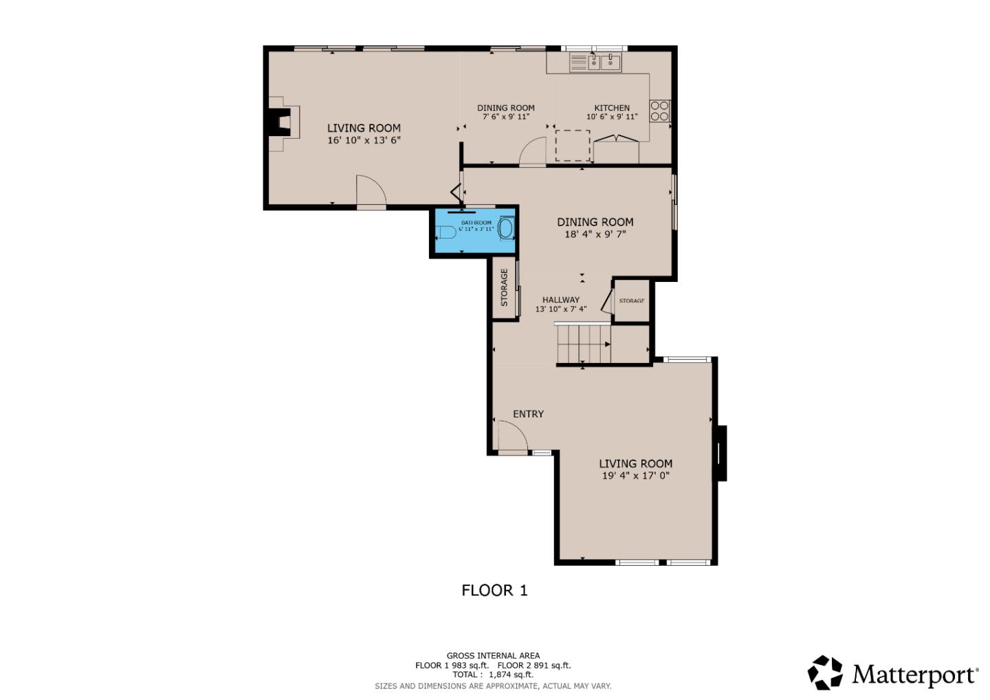 Detail Gallery Image 47 of 48 For 256 6th St, Montara,  CA 94037 - 4 Beds | 2/1 Baths
