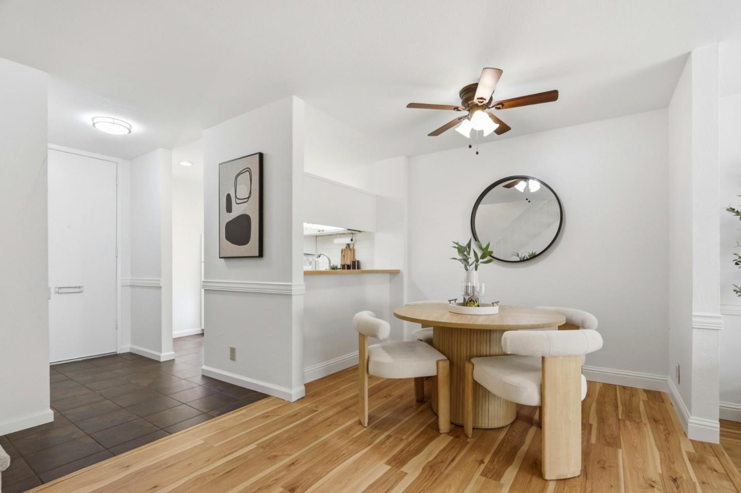 Detail Gallery Image 10 of 46 For 3007 Kaiser Dr #F,  Santa Clara,  CA 95051 - 2 Beds | 1/1 Baths