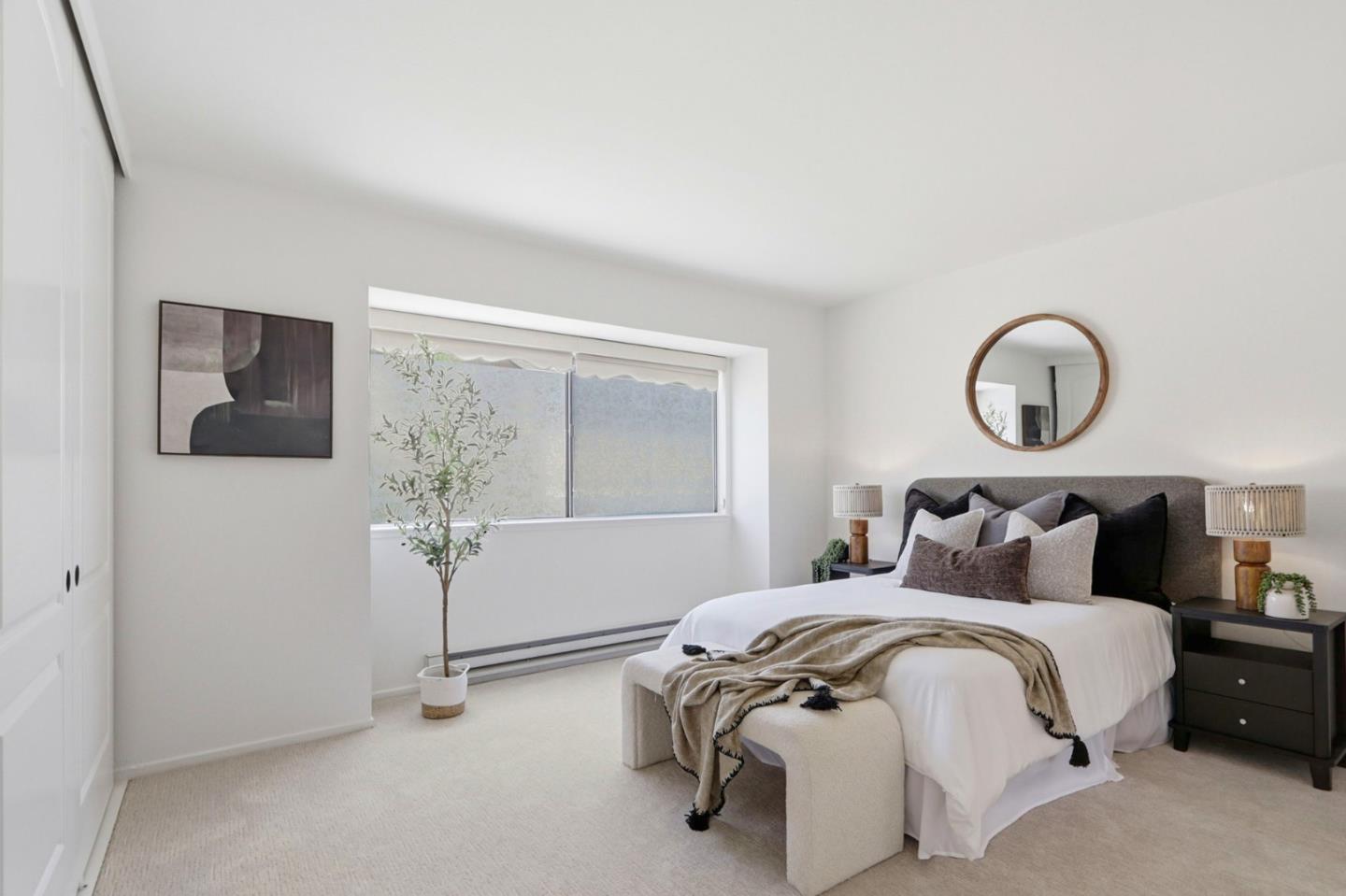 Detail Gallery Image 16 of 46 For 3007 Kaiser Dr #F,  Santa Clara,  CA 95051 - 2 Beds | 1/1 Baths