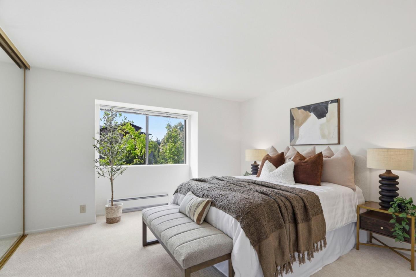 Detail Gallery Image 20 of 46 For 3007 Kaiser Dr #F,  Santa Clara,  CA 95051 - 2 Beds | 1/1 Baths