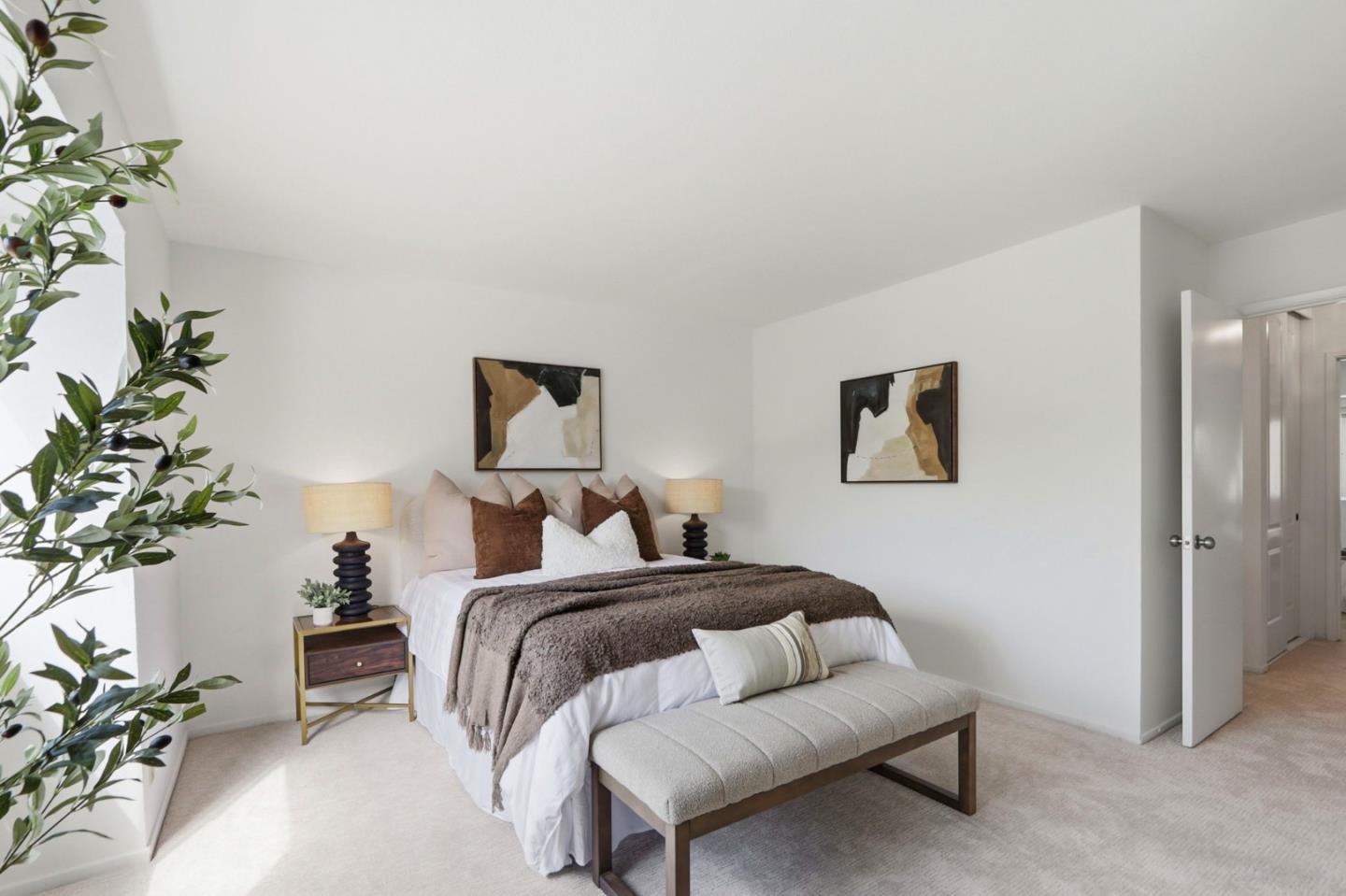 Detail Gallery Image 21 of 46 For 3007 Kaiser Dr #F,  Santa Clara,  CA 95051 - 2 Beds | 1/1 Baths