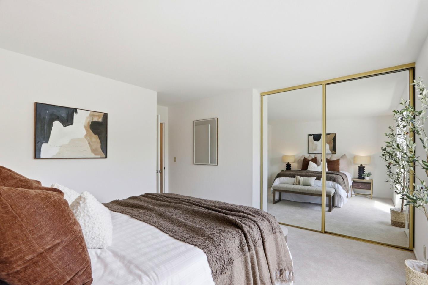 Detail Gallery Image 22 of 46 For 3007 Kaiser Dr #F,  Santa Clara,  CA 95051 - 2 Beds | 1/1 Baths