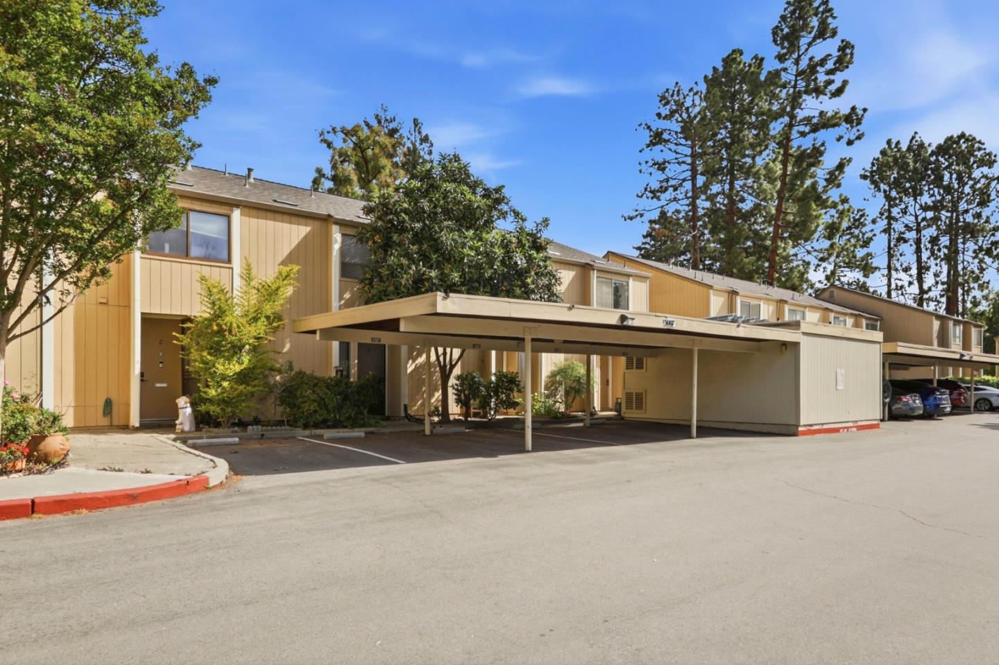 Detail Gallery Image 45 of 46 For 3007 Kaiser Dr #F,  Santa Clara,  CA 95051 - 2 Beds | 1/1 Baths