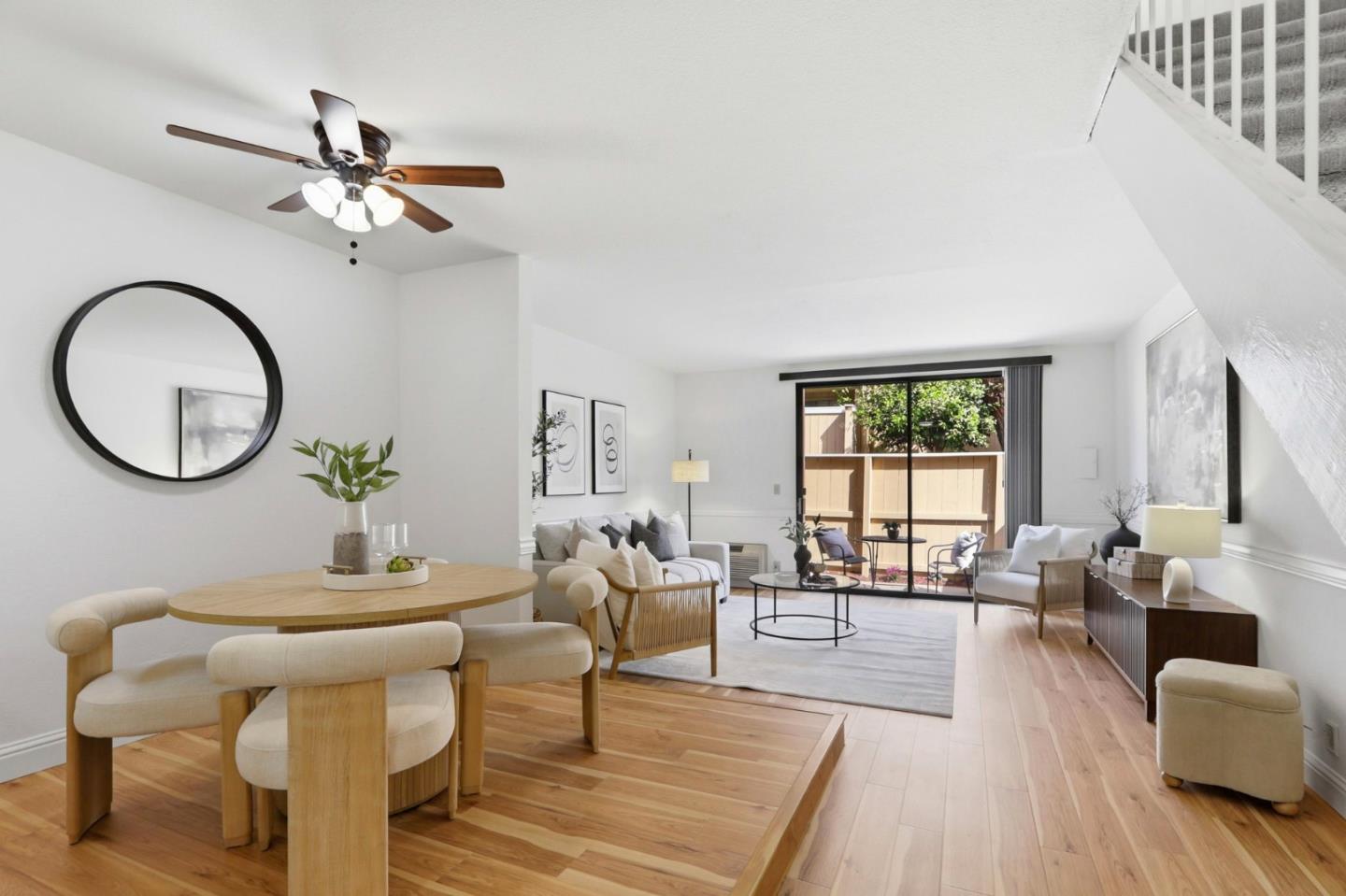 Detail Gallery Image 8 of 46 For 3007 Kaiser Dr #F,  Santa Clara,  CA 95051 - 2 Beds | 1/1 Baths