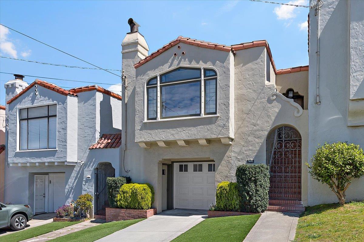 Detail Gallery Image 3 of 25 For 2654 18th Ave, San Francisco,  CA 94116 - 3 Beds | 2 Baths