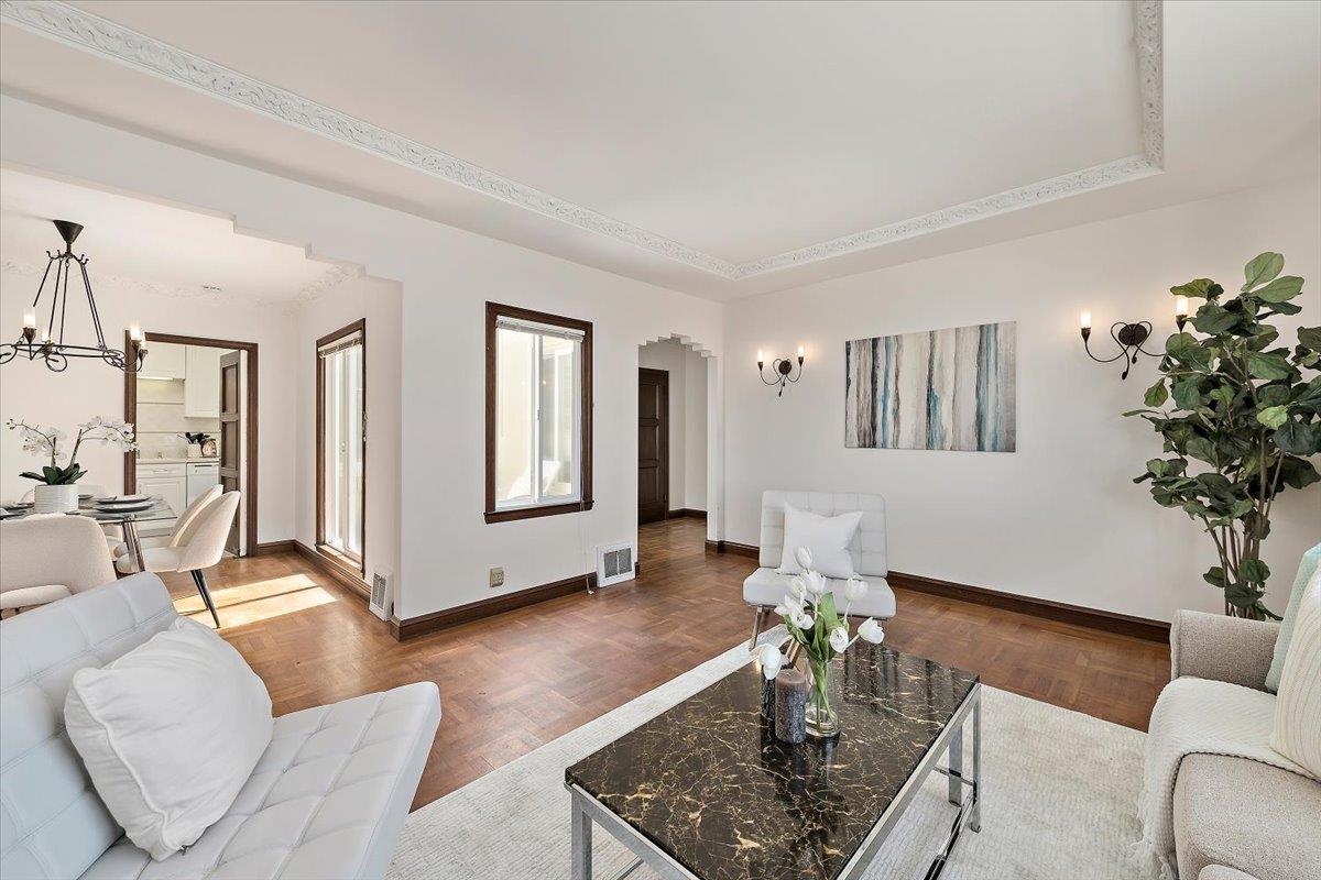 Detail Gallery Image 7 of 25 For 2654 18th Ave, San Francisco,  CA 94116 - 3 Beds | 2 Baths