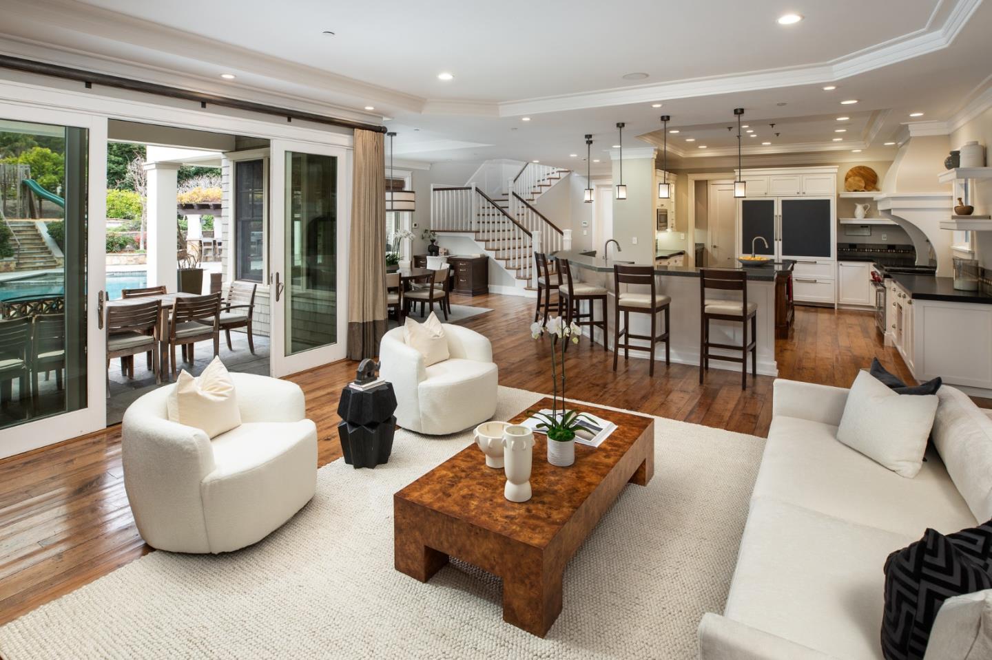 Detail Gallery Image 5 of 22 For 12366 Priscilla Ln, Los Altos Hills,  CA 94022 - 5 Beds | 4/2 Baths