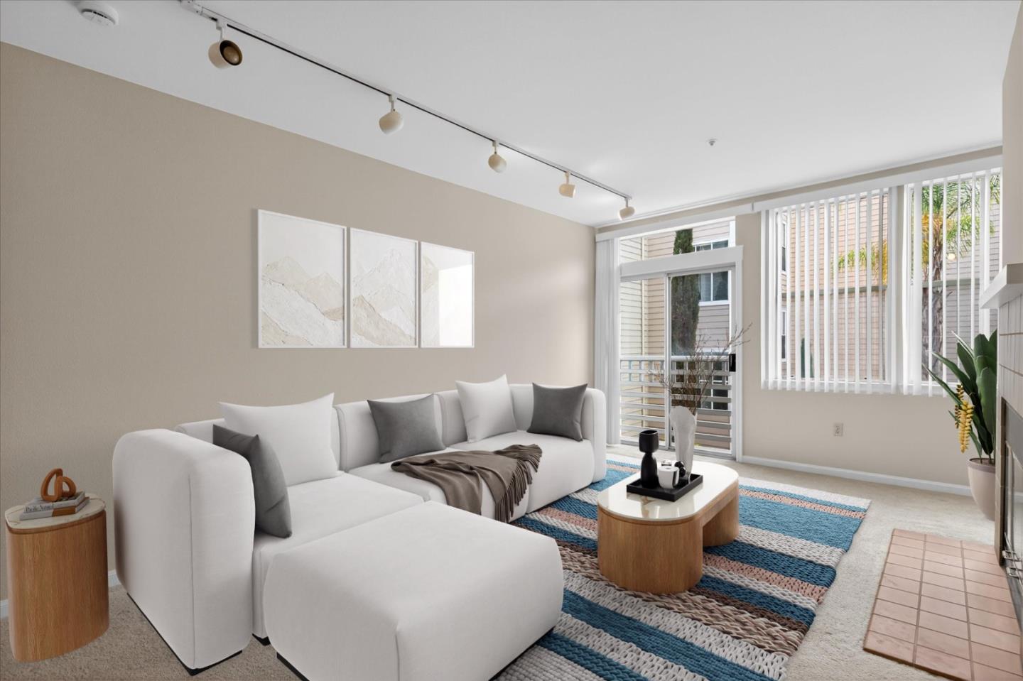 Detail Gallery Image 17 of 28 For 550 Ortega Ave #A203,  Mountain View,  CA 94040 - 1 Beds | 1 Baths