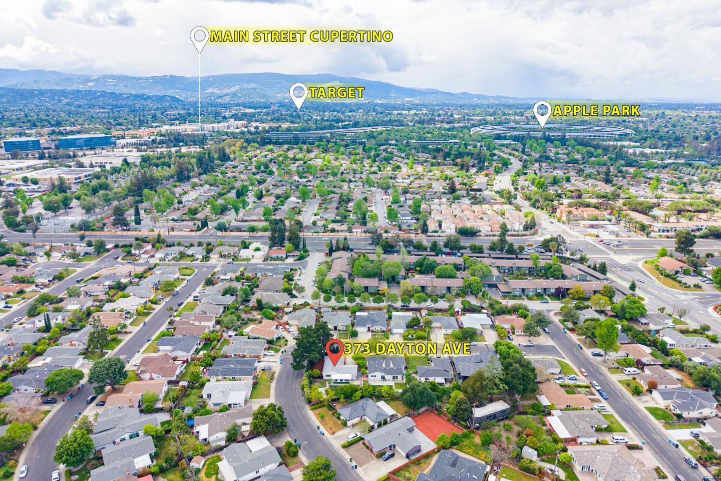 Detail Gallery Image 50 of 52 For 373 Dayton Ave, Santa Clara,  CA 95051 - 3 Beds | 2 Baths