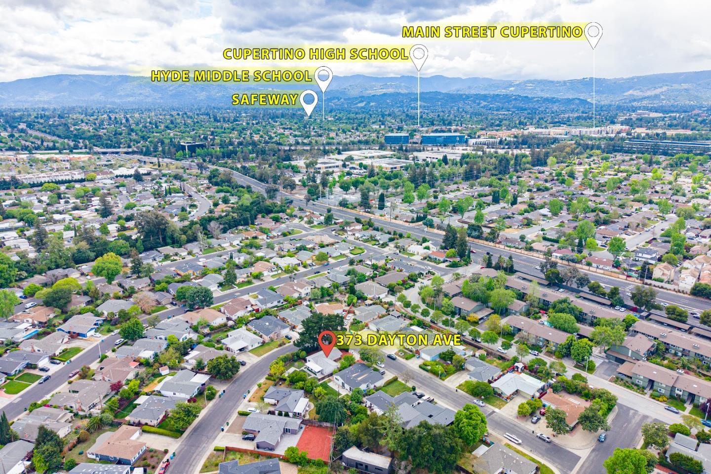 Detail Gallery Image 51 of 52 For 373 Dayton Ave, Santa Clara,  CA 95051 - 3 Beds | 2 Baths