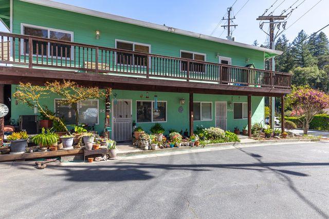 Detail Gallery Image 2 of 21 For 9566 Mill St, Ben Lomond,  CA 95005 - – Beds | – Baths