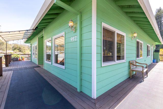 Detail Gallery Image 3 of 21 For 9566 Mill St, Ben Lomond,  CA 95005 - – Beds | – Baths