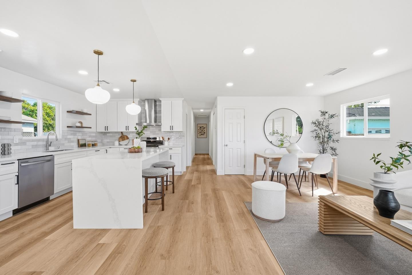 Detail Gallery Image 3 of 38 For 3334 Marchese Ct, Santa Clara,  CA 95051 - 3 Beds | 2/1 Baths