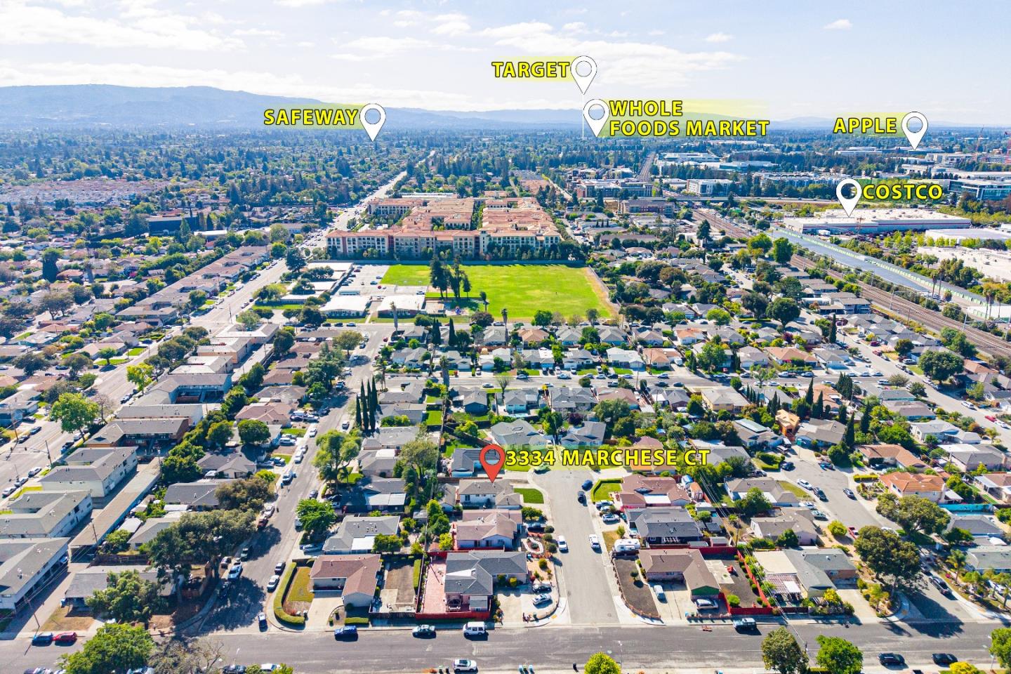 Detail Gallery Image 37 of 38 For 3334 Marchese Ct, Santa Clara,  CA 95051 - 3 Beds | 2/1 Baths