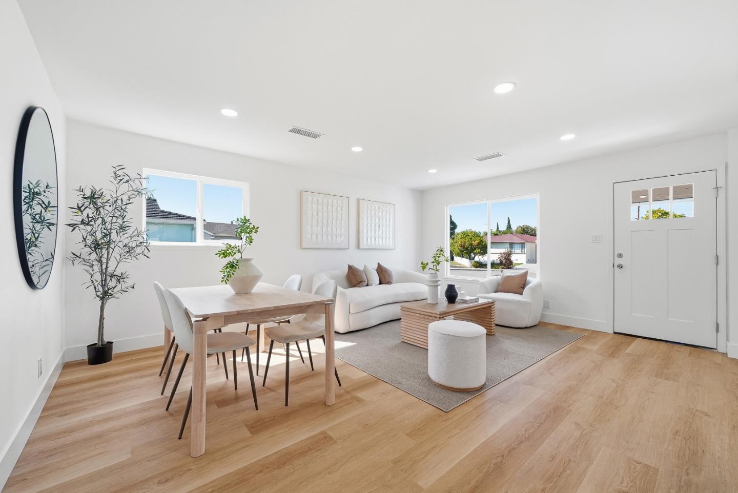 Detail Gallery Image 5 of 38 For 3334 Marchese Ct, Santa Clara,  CA 95051 - 3 Beds | 2/1 Baths