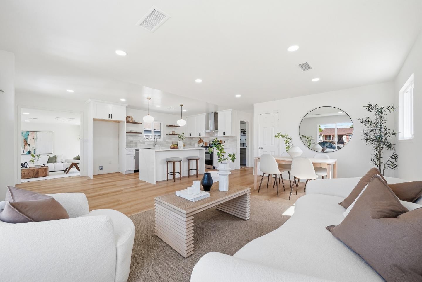 Detail Gallery Image 6 of 38 For 3334 Marchese Ct, Santa Clara,  CA 95051 - 3 Beds | 2/1 Baths