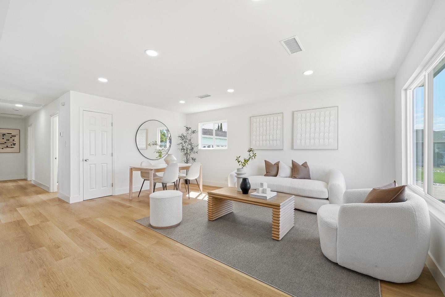 Detail Gallery Image 7 of 38 For 3334 Marchese Ct, Santa Clara,  CA 95051 - 3 Beds | 2/1 Baths