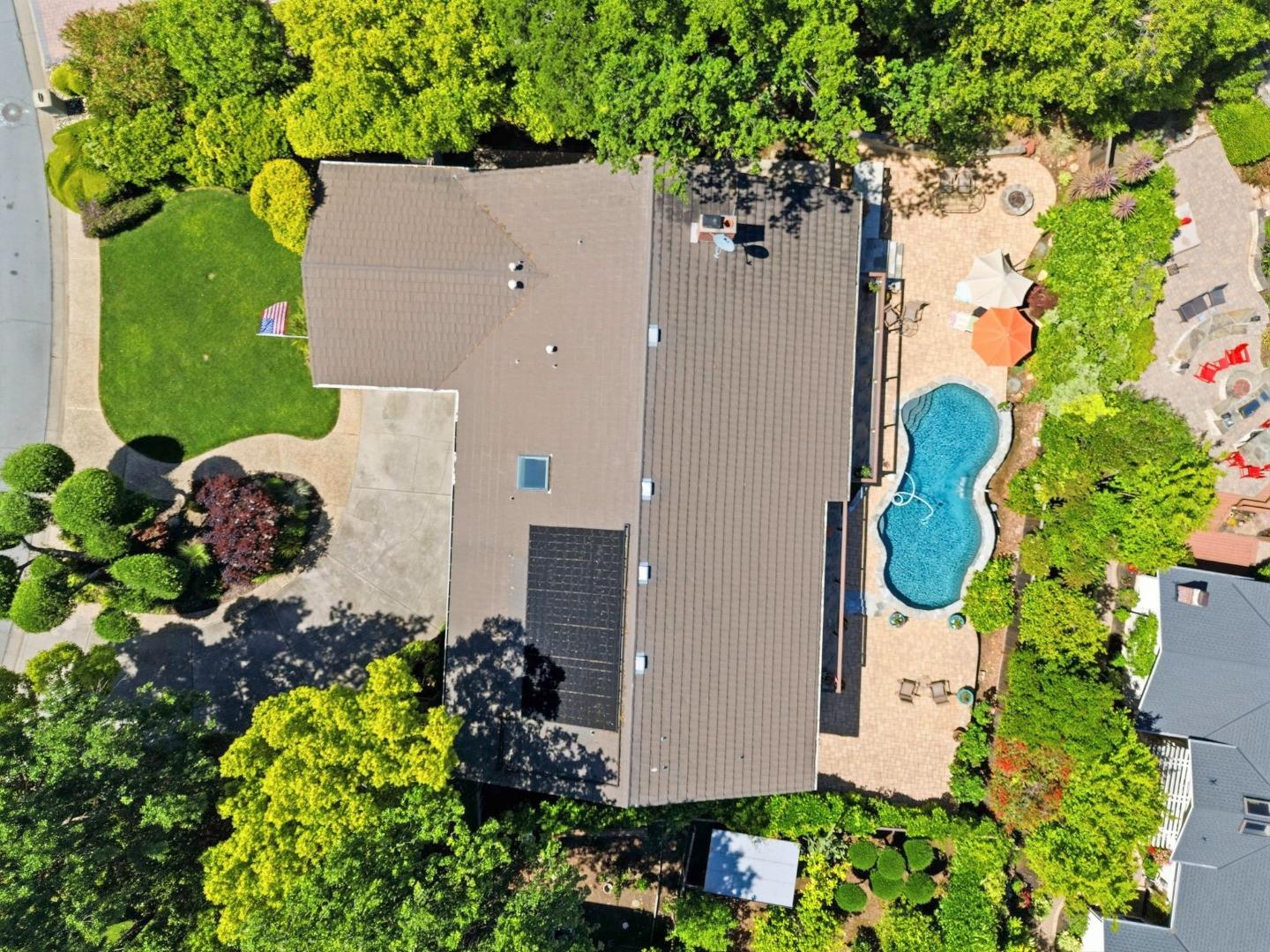 Detail Gallery Image 44 of 50 For 1237 Wooded Hills Dr, San Jose,  CA 95120 - 3 Beds | 2/1 Baths