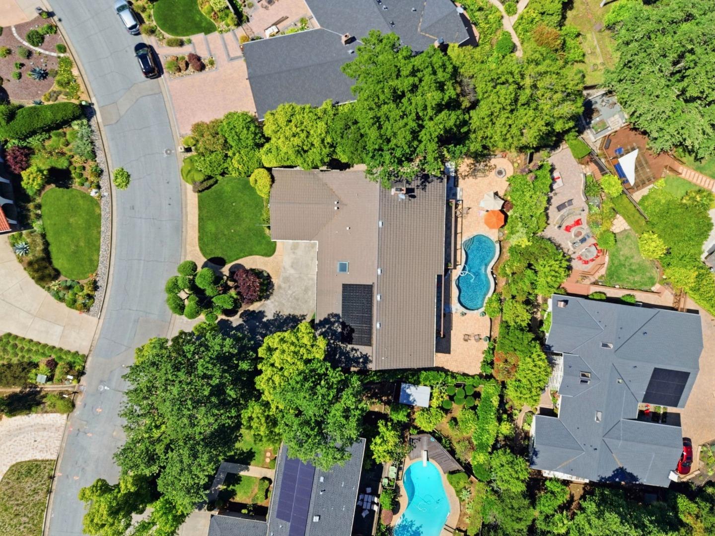 Detail Gallery Image 45 of 50 For 1237 Wooded Hills Dr, San Jose,  CA 95120 - 3 Beds | 2/1 Baths